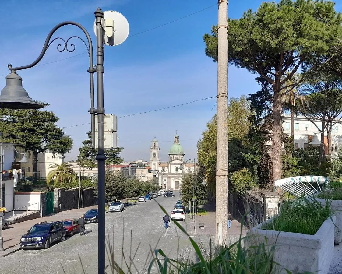 Arco Vesuviano Hotel Madonna dell'Arco Guest house